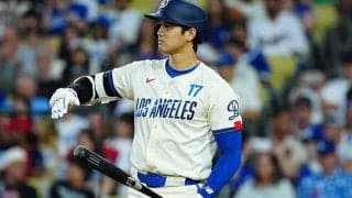 大谷翔平に迫る記録ラッシュ　通算200HR＆500打点…ド軍シーズン最多HRも視野