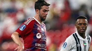 ピャニッチ＆マレガがUAEのシャールジャFC退団…元ユーベMFはサウジ移籍へ