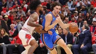 サンダーGMがギディー放出の経緯を説明「彼にはオールスターのポテンシャルがあるが…」