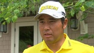 松山英樹「それなりに良いプレーができた」　最終日は6アンダーと伸ばして23位