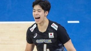 「とても完成されたチーム」日本の強さに米国ミドルブロッカーも脱帽　宮浦健人は両チーム最多18得点を挙げる【男子バレー】