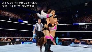 ヤバすぎる！女子レスラーが“とんでもない”危険技を炸裂させた瞬間　「スタイルズクラッシュ！？」「あぶねぇ」ファン騒然