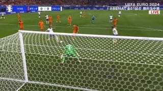 ファン悲鳴！「打てよー！」「エゴが足りない…」フランス代表が華麗な崩し→フィニッシュだけ選択ミスした一部始終「ラビオなんでパスした」「グリーズマンもビックリだろ」