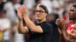 ドイツ撃破にあと一歩まで迫ったスイス、指揮官は選手の奮闘と決勝T進出に満足「大きな挑戦だった」