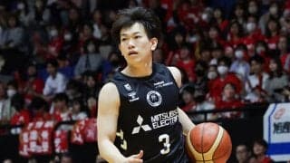 琉球が前名古屋Dの伊藤達哉を獲得「王座奪還のピースとなれるよう…」今季49試合出場のPG