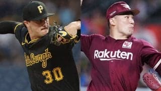 124年間で田中将大と2人だけの偉業　美人彼女との“最強カップル”、怪物新人が話題