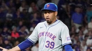 1球も投げず退場→10試合出場停止へ　163億円男は審判に反論も「間違いなく汗ではなかった」