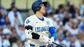 大谷翔平の“変貌”は「最も熱い」　米記者も衝撃の「絶好調を維持」…ベッツ不在で見せた覚悟