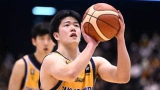 B1仙台の小林遥太がB2奈良へ移籍「全力を尽くしたい」今季リーグ戦53試合に出場したPG