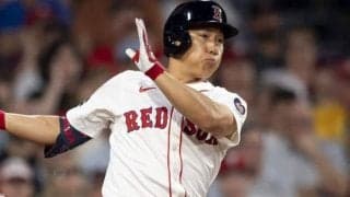 打率2割台で復調の兆しが見えず 不振の吉田正尚、ついに電撃トレードを求める声も「放出しよう。年俸削減が劇的に進む」