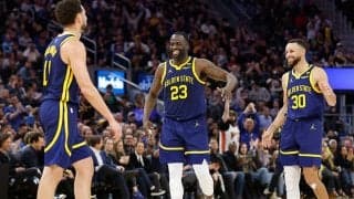 ウォリアーズの“ビッグ3”解体か…クレイ・トンプソンの再契約に進展なし