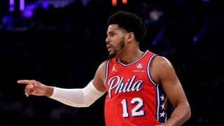 シクサーズ在籍6年目を終えたトバイアス・ハリスが退団へ…ベテランの移籍先候補は？