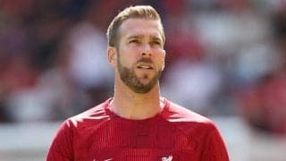 リバプールの控えGKアドリアン、古巣のレアル・ベティス移籍へ