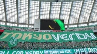 東京VがFC東京との“東京ダービー”での違反行為を報告…1名が無期限入場禁止処分に…サポーター団体とは無関係の人物が違反