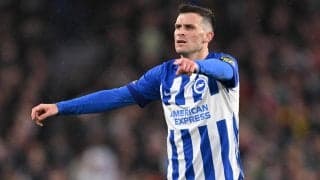 ドルトムントがドイツ代表MFグロスの完全移籍で口頭合意迫る…三笘薫の同僚としてブライトンを支えたベテラン