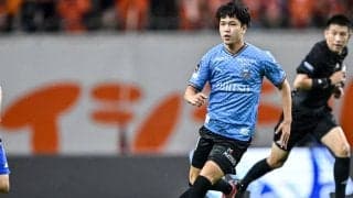 【J1川崎が新潟戦で見せた劇的同点弾の意味(2)】今季J1初出場で劇的アシストの宮城天がすでに背負う覚悟……「自分のプレーが勝敗を決するという覚悟を持ってやっている」