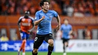 【J1川崎が新潟戦で見せた劇的同点弾の意味(1)】90＋7分の逆転弾を浴びた時、山田新は何を思ったのか……若きストライカーの渇望と、ベテランFW2人の見せたもの