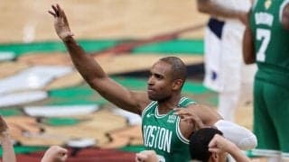 セルティックスのホーフォードが現役続行を明言「今でもプレーできるし、来季が楽しみ」