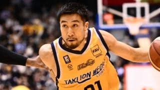 仙台89ERSが片岡大晴と契約継続…移籍経て復帰し在籍6年目のベテランSG