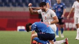 宙に浮くラファ・ミルの去就…東京五輪スペイン代表の肉体派ストライカー