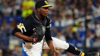 先発転向でも変わらぬ無双…鷹28歳の凄すぎる1.54　進撃支える“成長”2.63