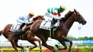 【新馬/東京5R】モーリス産駒 ジョリーレーヌがデビュー勝ち