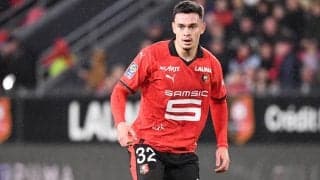 シュツットガルトがスイス代表MFリーダーをスタッド・レンヌからレンタルで獲得…ユーロにも出場中