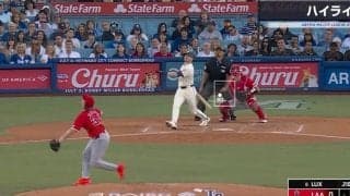 大谷翔平、“名コーチ”としても有能だった！ 大谷の教え子・ラックスの豪快すぎる“恩返しアーチ”にファン注目「大谷道場の効果出た」「大谷さんを超える師匠はいない」