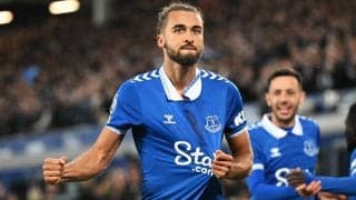 ニューカッスルがエバートンFWキャルバート＝ルーウィンから撤退…81億円は高過ぎると判断