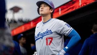 大谷翔平は「1番・DH」　Wソックス戦で日本人初の4試合連発24号なるか…スタメン発表