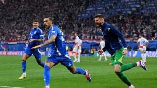 ザッカーニのラストプレー劇的同点弾でイタリアが2位通過、2戦連続逃げ切り失敗のクロアチアは敗退濃厚に【ユーロ2024】