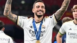 CL優勝の立役者ホセルがマドリー退団へ、カタールのアル・ガラファ移籍か