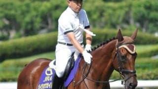 史上唯一の同年3冠馬 小倉を愛し、愛された名馬・メイショウカイドウ