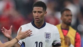 ユーロ2024優勝候補の呼び声高いイングランド ここまで２戦がピリッとしないのはなぜか？