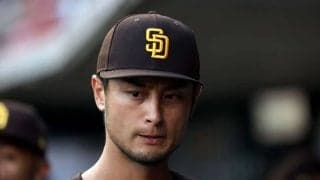 ダルビッシュ、新たに肘に炎症発覚と米報道　指揮官が説明…26日の復帰は見送り