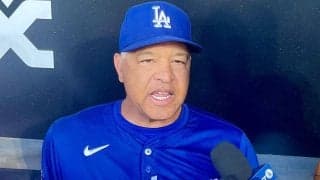 週間MVP・大谷翔平は「新次元にいる」　ロバーツ監督が激賞「より危険な存在」