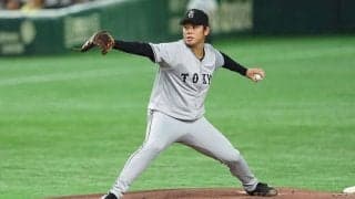 巨人“新顔”25歳は「課題がある」　専門家が指摘…1軍定着に必要な能力