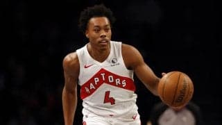 一昨季の新人王スコッティ・バーンズがラプターズと5年で最大429億円の延長契約へ