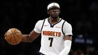 ナゲッツのベテランガード、レジー・ジャクソンがオプション行使で残留