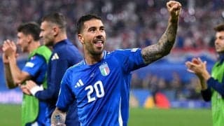 「興奮している」ザッカーニのイタリア代表初ゴールがチームを救う劇的弾、デル・ピエロのゴールに似ていると話題「僕のアイドルだった」