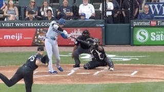 大谷翔平、8試合ぶり無安打も日本人選手最長を更新する8連続試合打点を記録　最速100マイル左腕に2三振、日本人初の4戦連発はならず