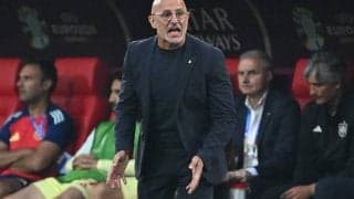 「夢を見る自由がある」グループ全勝でユーロ決勝Tへ向かうスペイン、指揮官は「チームがエネルギーに満ちていた」