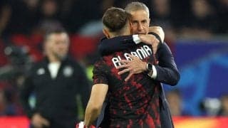 「選手と国を誇りに思う」大会敗退のアルバニア、指揮官は“死の組”を戦い抜いた選手たちを称える「素晴らしい未来がある」