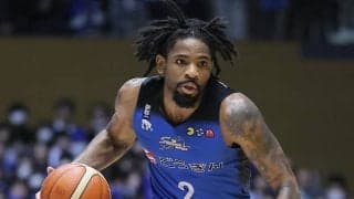 2年連続得点王のペリン・ビュフォードがB1島根と契約解除「挑戦の機会を模索したい」