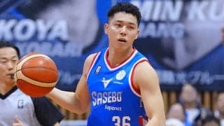 B1長崎の榎田拓真が“昇格組”の越谷へ移籍「自らも成長していけるシーズンにしていきたい」