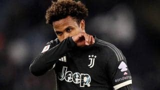 ビラ行き破談のマッケニーがユベントスで構想外に…モッタ監督が通達か