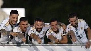 自国スペインの選手が去りゆくレアル・マドリー…チームの中枢に残るはカルバハルら一握り