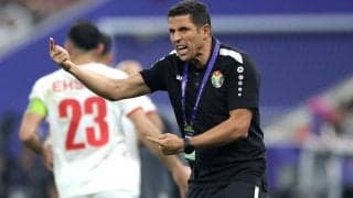 アジアカップ準優勝のヨルダン代表が監督交代…アムータ監督が辞任し、元モロッコ代表MFセラミ氏が就任