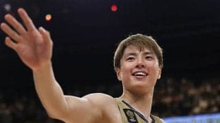 牧隼利の新天地はB1大阪に決定「僕ができることを全力で」琉球一筋5年で初移籍