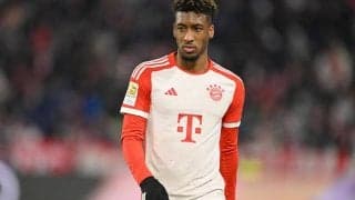 新体制バイエルンはコマン売却を検討？　古巣PSGから関心か